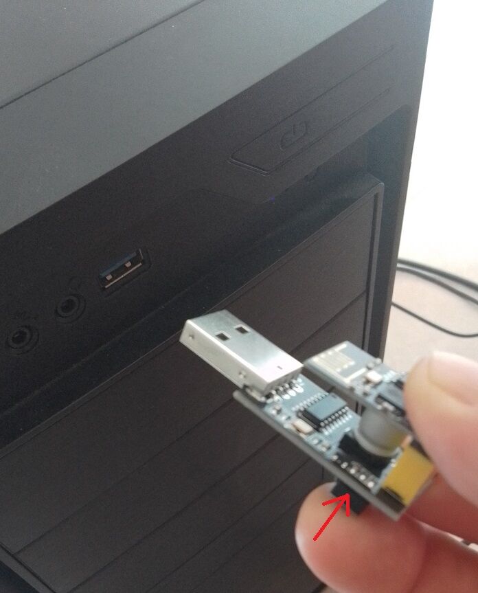 USB ESP-01 Programming Adapter: A Step-by-Step Guide